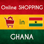 Online Shopping in Ghana for pc icon
