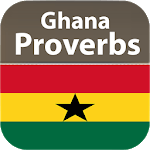 Ghana Proverbs for pc icon