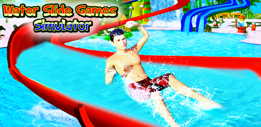Water Slide Games Simulator pc screenshot