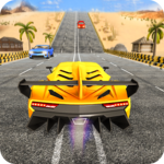 Roadway Car Racing: Infinite Drive icon
