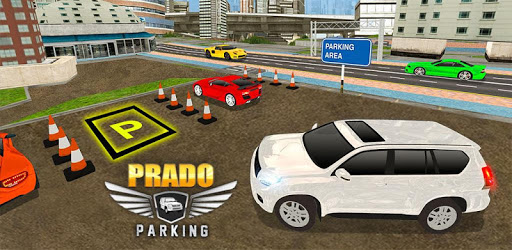 Prado Parking Site 3D pc screenshot