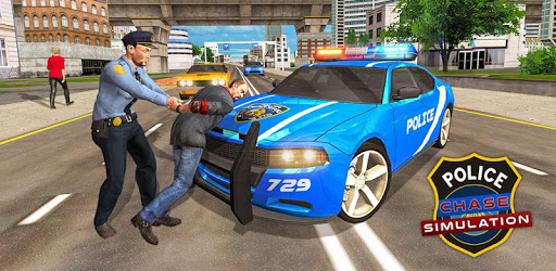 Cops Car Chase: Action Game pc screenshot Cops Car Chase: Action Game pc screenshot