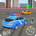 Cops Car Chase: Action Game icon