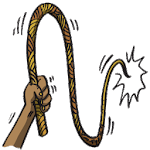Whip from big bang theory icon