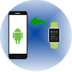 Gear Mobile File Transfer icon