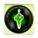 Ghost Oracle 👻 paranormal ghost tracker tool icon