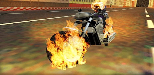 Grand Ghost Rider: Fire Skull Evil Rider pc screenshot Grand Ghost Rider: Fire Skull Evil Rider pc screenshot