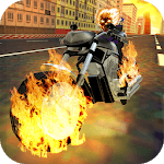 Grand Ghost Rider: Fire Skull Evil Rider icon