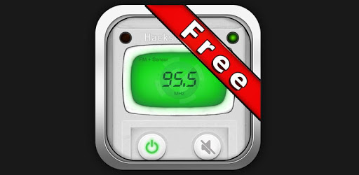 The Hackshack X8 Spirit Box - Free pc screenshot