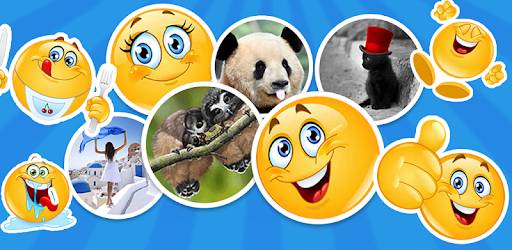 Sticker Bliss for Messenger pc screenshot