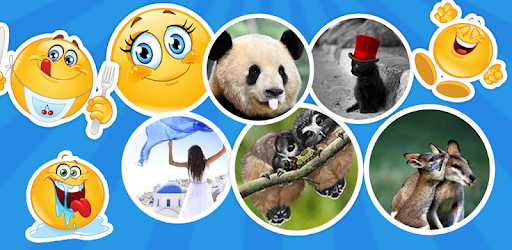 Popular Stickers pc screenshot Popular Stickers pc screenshot