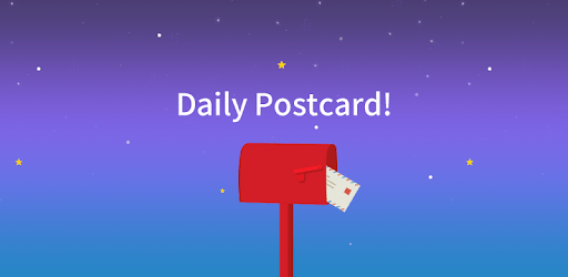 Daily Postcard pc screenshot