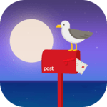Daily Postcard for pc icon