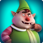 Talking Arnold the Elf Free icon