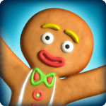 Talking Ginger Xmas Edition icon