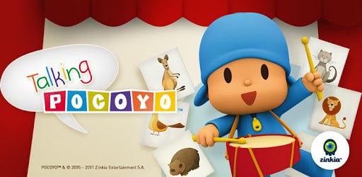 Talking Pocoyo Free pc screenshot Talking Pocoyo Free pc screenshot