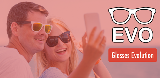 Sunglasses & Glasses EVO - Try On Eyewear Live pc screenshot