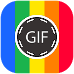 GIF Maker - Video to GIF, GIF Editor icon