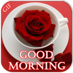 Gif Good Morning icon