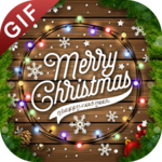 Merry Christmas Gif 2018 - Xmas GIF Collection icon