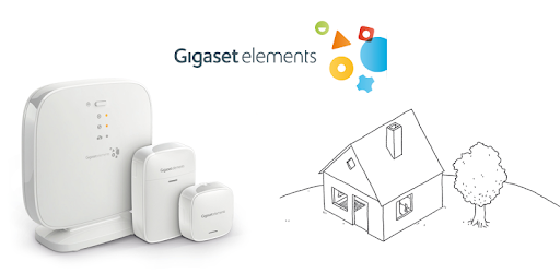 Gigaset elements pc screenshot Gigaset elements pc screenshot