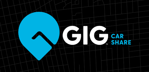 GIG Car Share pc screenshot