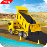 City Construction Road Builder Simulator icon