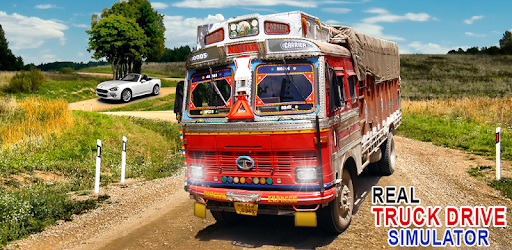 Indian Real Truck Drive Sim pc screenshot Indian Real Truck Drive Sim pc screenshot
