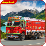 Indian Real Truck Drive Sim icon