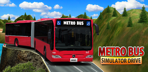Metro Bus Simulator Drive pc screenshot Metro Bus Simulator Drive pc screenshot