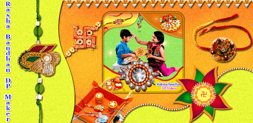 Raksha Bandhan Profile Maker pc screenshot Raksha Bandhan Profile Maker pc screenshot