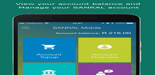 Sanral pc screenshot Sanral pc screenshot