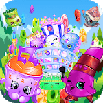 🍓Adventure e-shopkinn happy world 2018🍓 🍓 icon