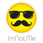 🔥 ImNot.Me Anonymous texting icon
