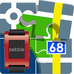 Locus - addon Pebble icon