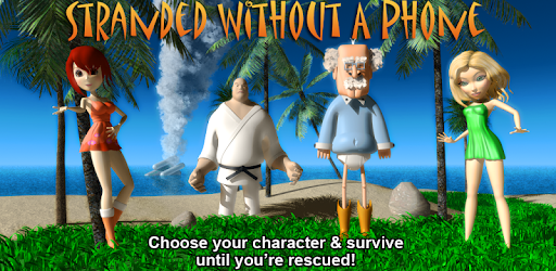 Stranded Without A Phone pc screenshot Stranded Without A Phone pc screenshot