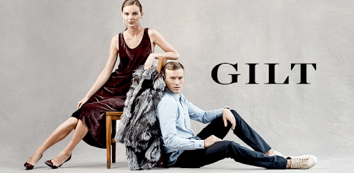 Gilt - Coveted Designer Brands pc screenshot