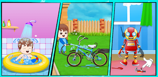 Naughty Baby Boy Daycare : Babysitter Game pc screenshot Naughty Baby Boy Daycare : Babysitter Game pc screenshot