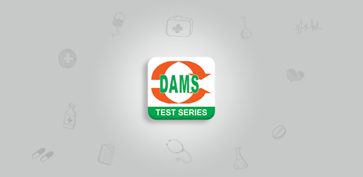DAMS TEST SERIES pc screenshot