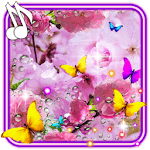Spring Magic Live Wallpaper icon