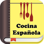 Spanish Recipes icon