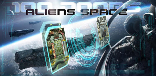 100 Doors : Aliens Space pc screenshot 100 Doors : Aliens Space pc screenshot