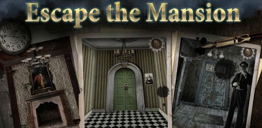 Escape the Mansion pc screenshot Escape the Mansion pc screenshot