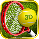 Tennis Champion 3D icon