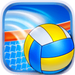 Volleyball Champions 3D icon