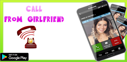 Virtual Girlfriend Fake Call pc screenshot Virtual Girlfriend Fake Call pc screenshot