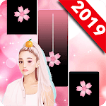 Ariana Grande Piano Tiles Pink 2019 Music & Magic icon