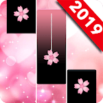 Piano Tiles Pink 2019 Music, Games & Magic Tiles icon