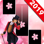 The Greatest Showman Piano Tiles 2019 icon