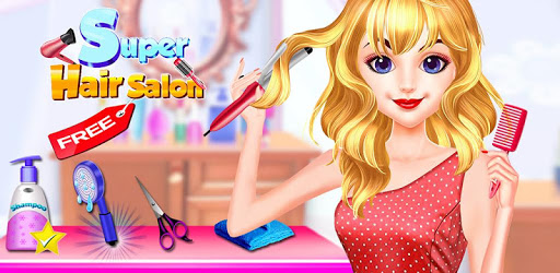 Fashion Hair Saloon - Make-up & Spa Salon pc screenshot